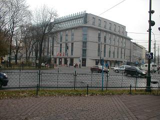 Hotel Radisson Krakow, Straszewskiego st